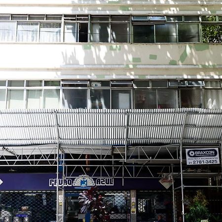 Apartamento Espacoso A 300M Da Praia | Hg 71/904 Rio de Janeiro Ngoại thất bức ảnh