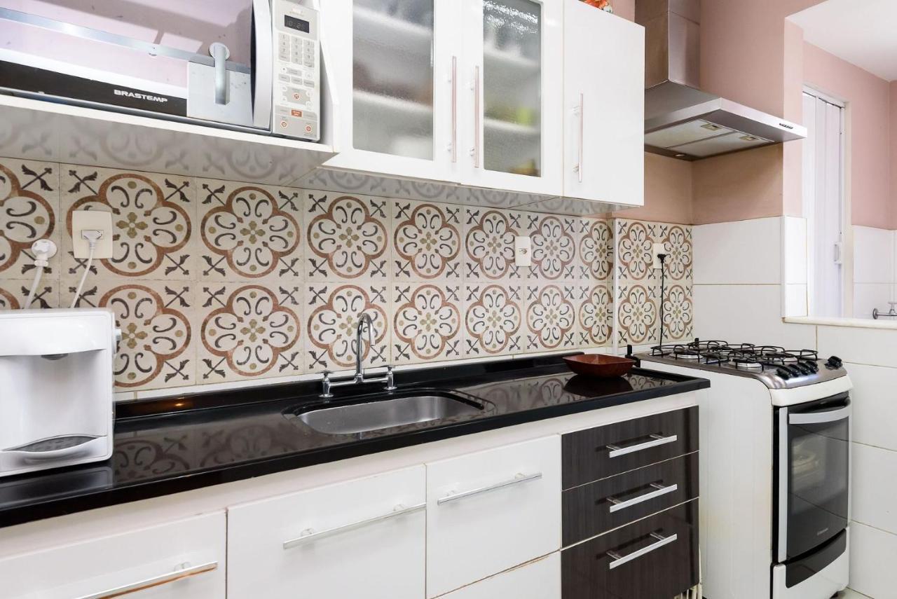 Apartamento Espacoso A 300M Da Praia | Hg 71/904 Rio de Janeiro Ngoại thất bức ảnh