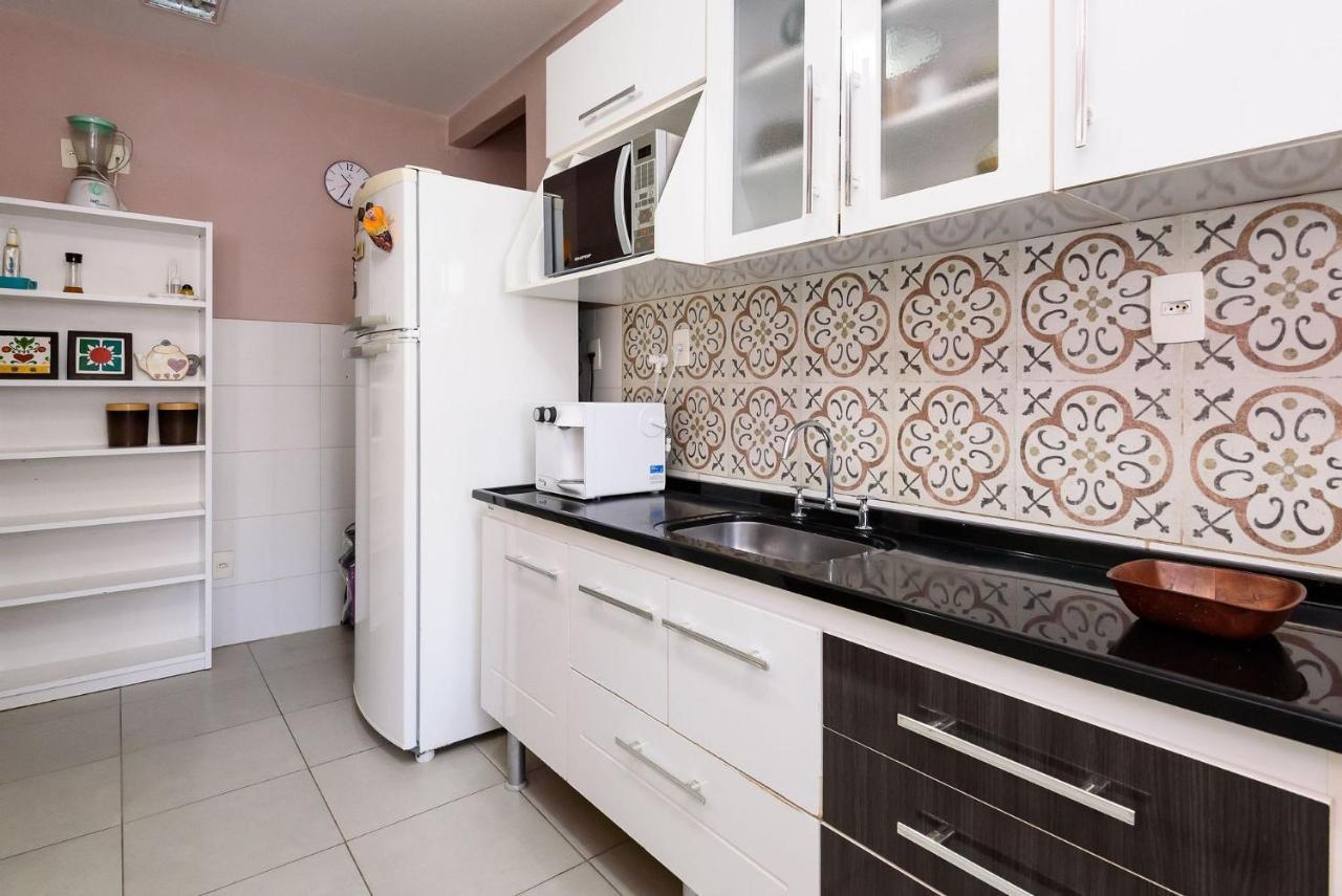 Apartamento Espacoso A 300M Da Praia | Hg 71/904 Rio de Janeiro Ngoại thất bức ảnh