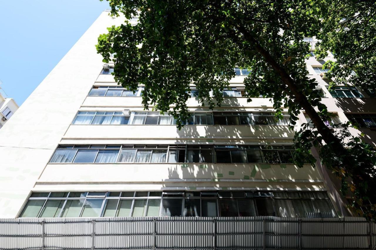 Apartamento Espacoso A 300M Da Praia | Hg 71/904 Rio de Janeiro Ngoại thất bức ảnh