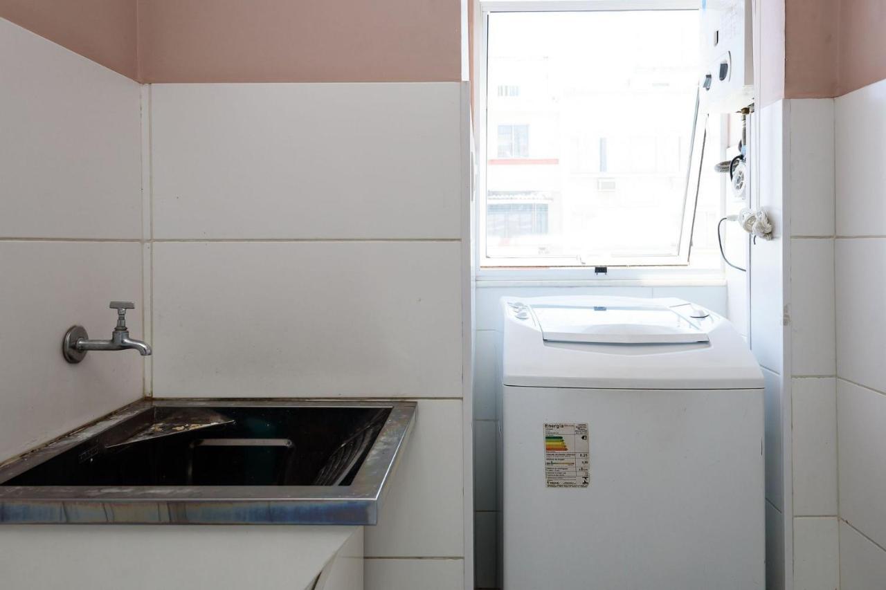 Apartamento Espacoso A 300M Da Praia | Hg 71/904 Rio de Janeiro Ngoại thất bức ảnh