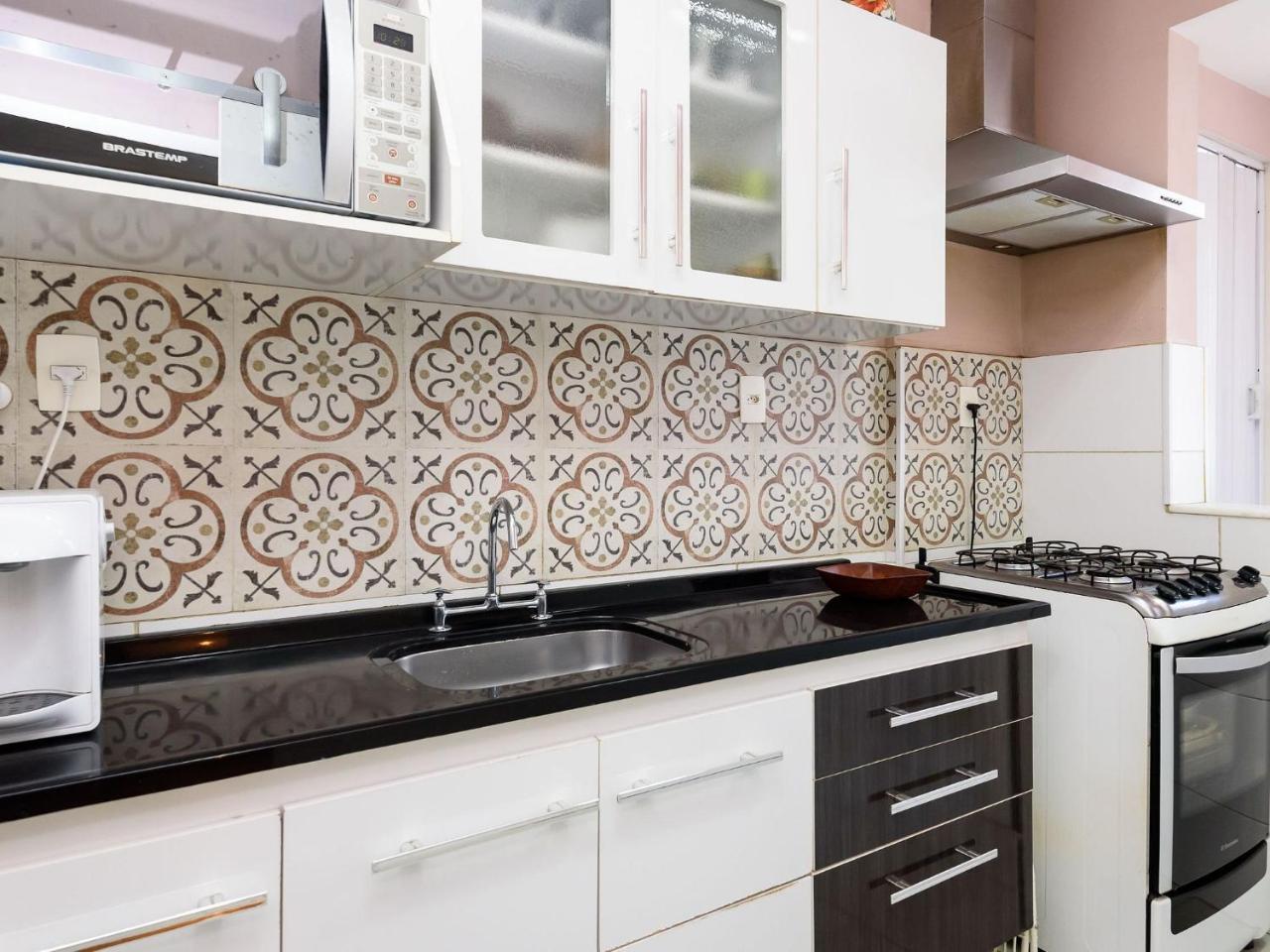 Apartamento Espacoso A 300M Da Praia | Hg 71/904 Rio de Janeiro Ngoại thất bức ảnh