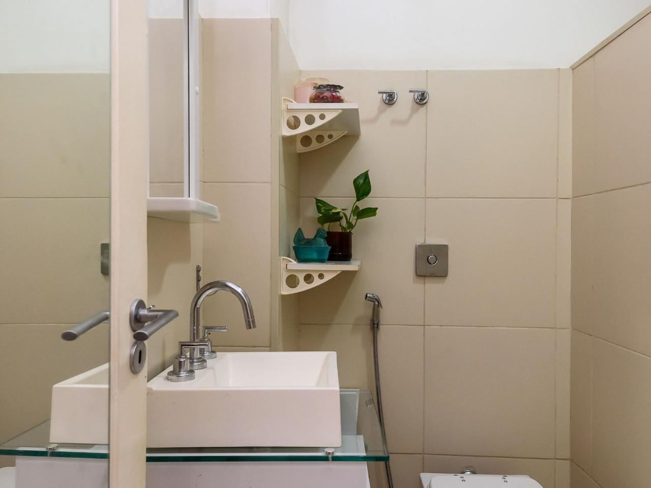 Apartamento Espacoso A 300M Da Praia | Hg 71/904 Rio de Janeiro Ngoại thất bức ảnh