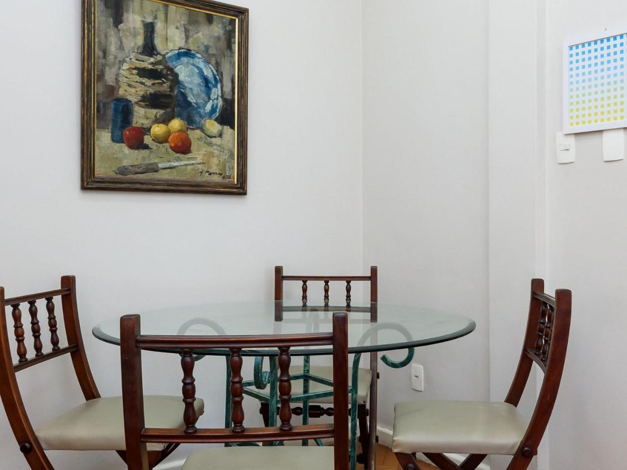 Apartamento Espacoso A 300M Da Praia | Hg 71/904 Rio de Janeiro Ngoại thất bức ảnh