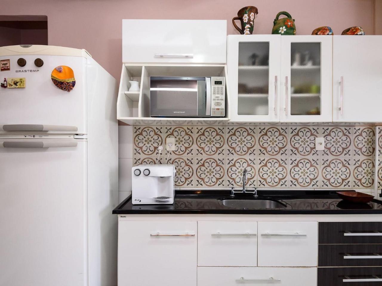 Apartamento Espacoso A 300M Da Praia | Hg 71/904 Rio de Janeiro Ngoại thất bức ảnh