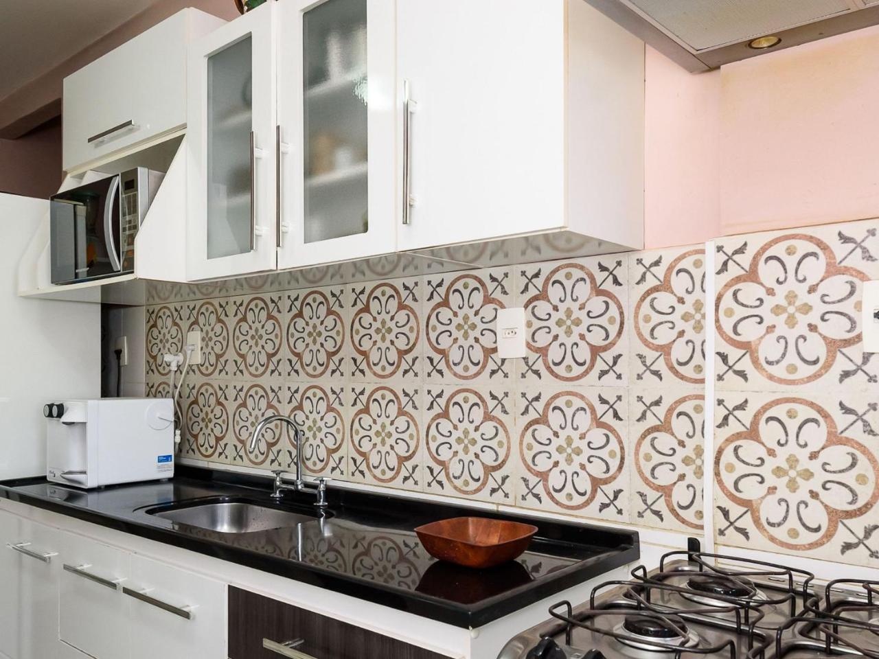 Apartamento Espacoso A 300M Da Praia | Hg 71/904 Rio de Janeiro Ngoại thất bức ảnh
