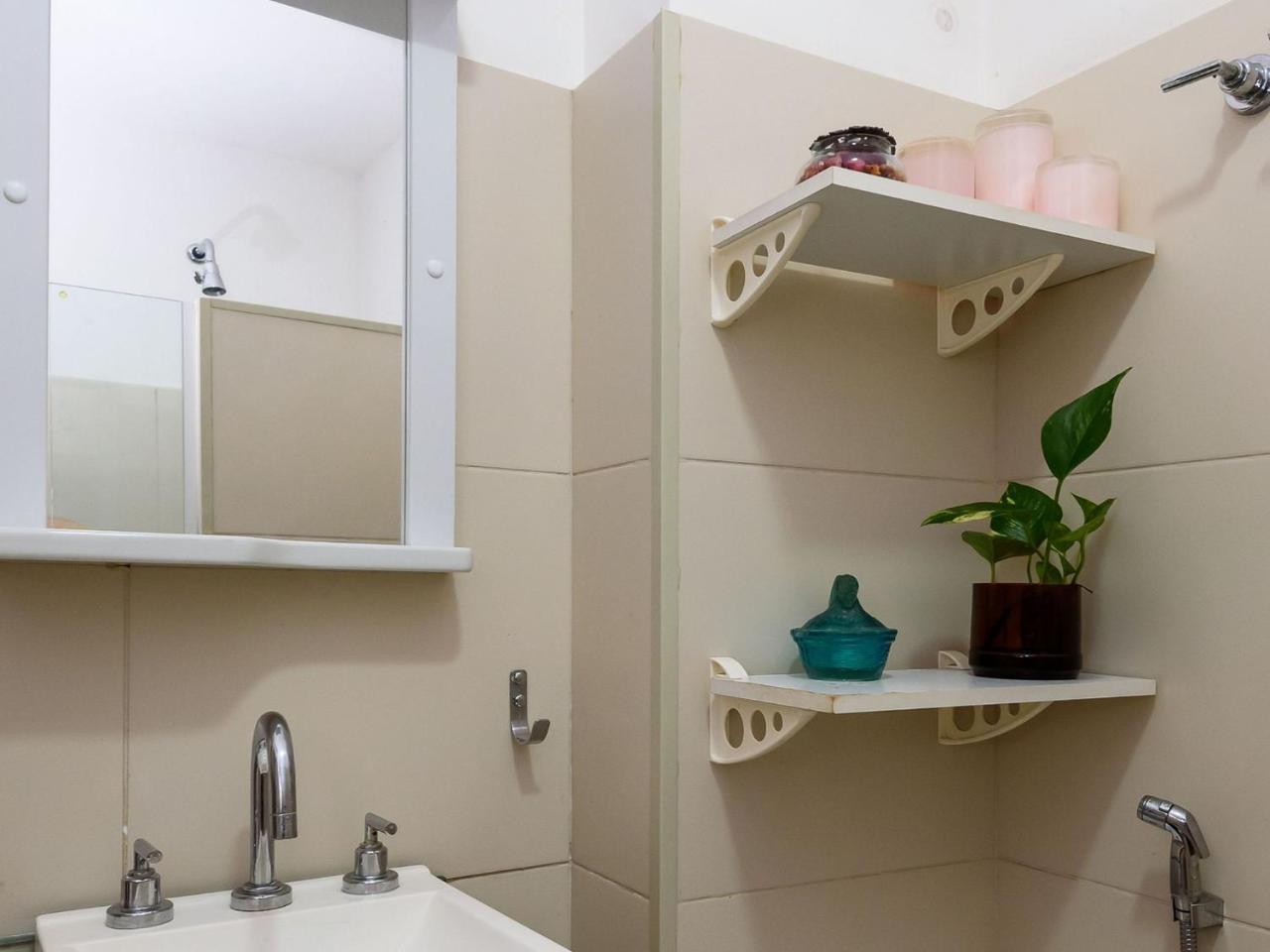 Apartamento Espacoso A 300M Da Praia | Hg 71/904 Rio de Janeiro Ngoại thất bức ảnh